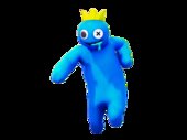 Blue de Rainbow Friends